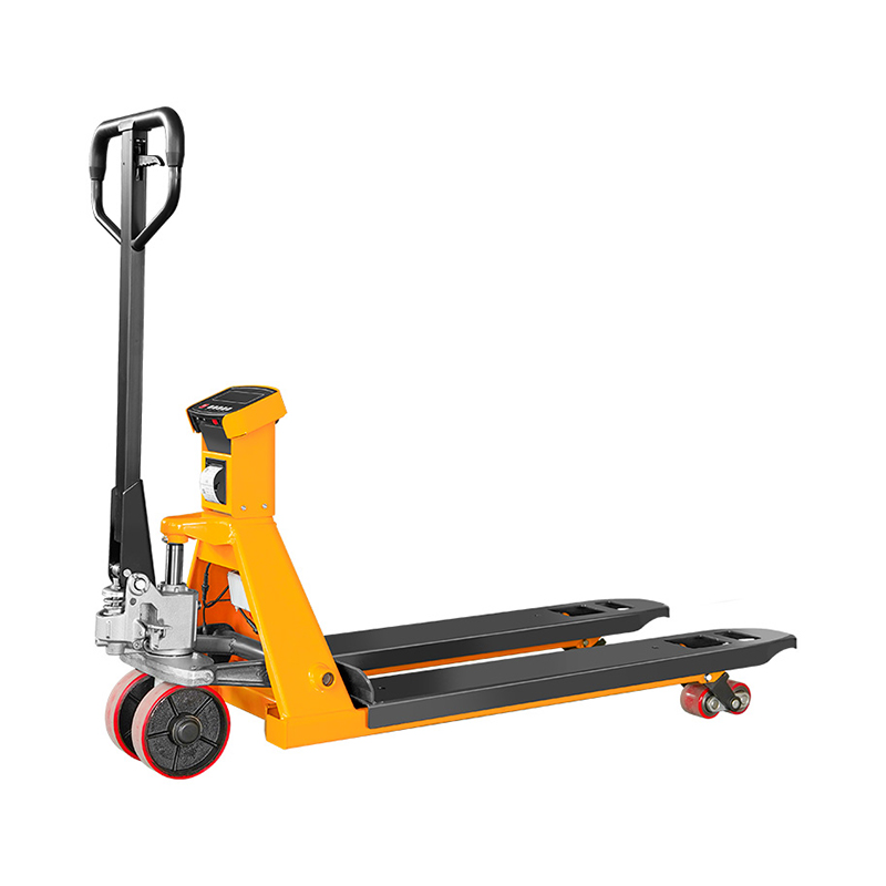 Transpallet pesatore manuale S20