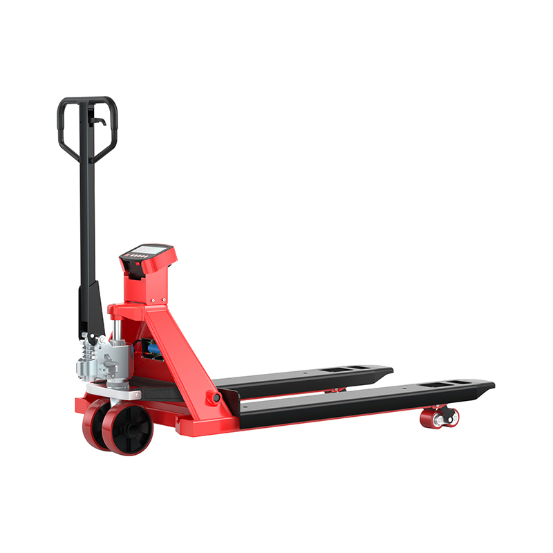 Transpallet pesatore manuale M20