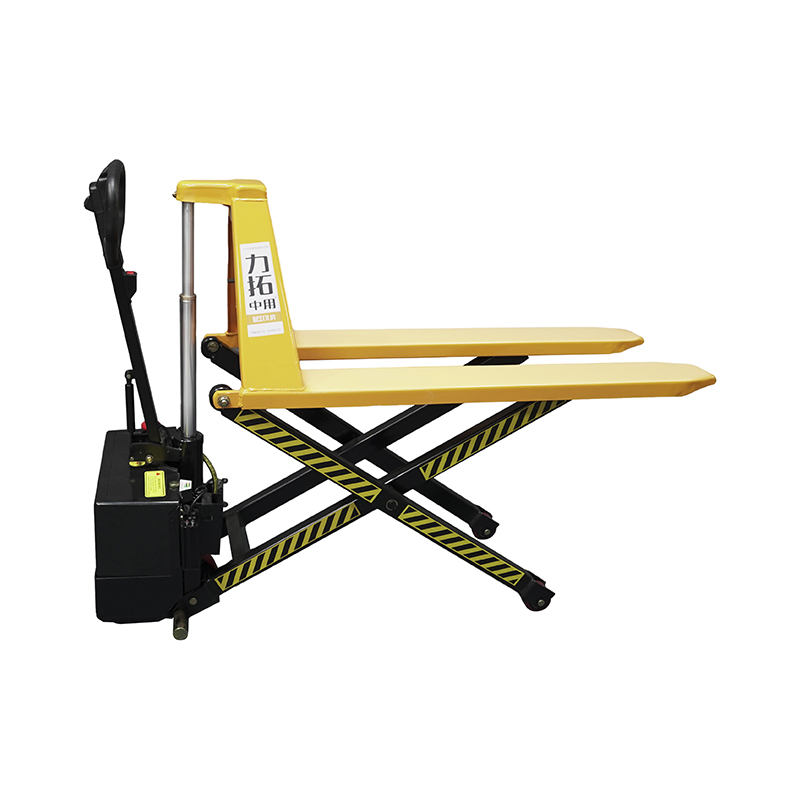 Carrello elevatore semielettrico EGBC10