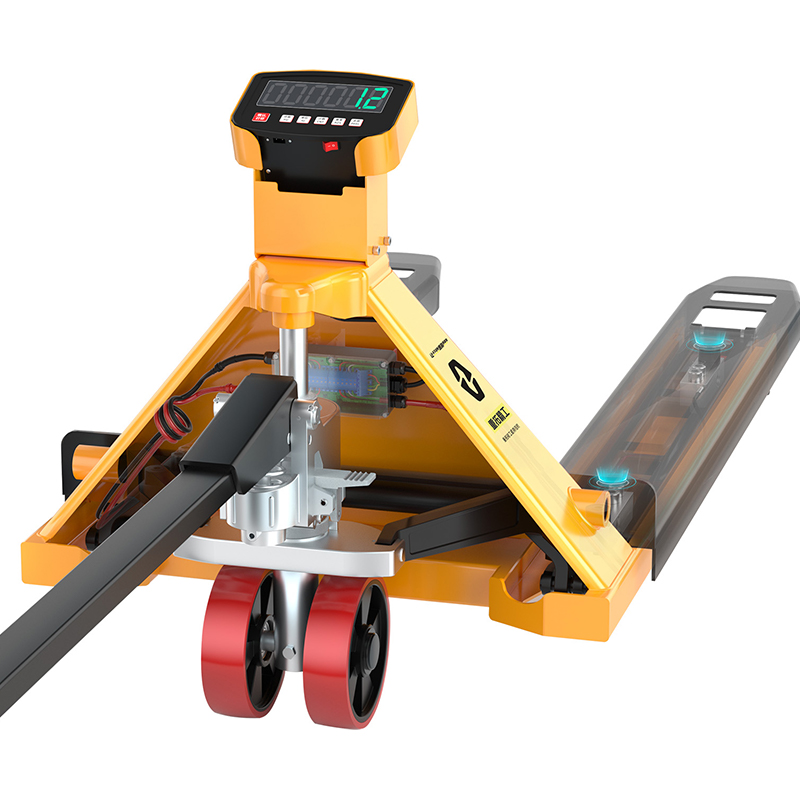 Transpallet pesatore manuale S20
