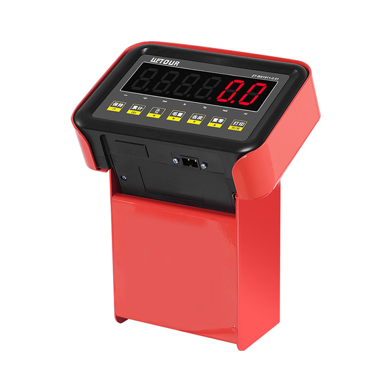 Transpallet pesatore manuale M20