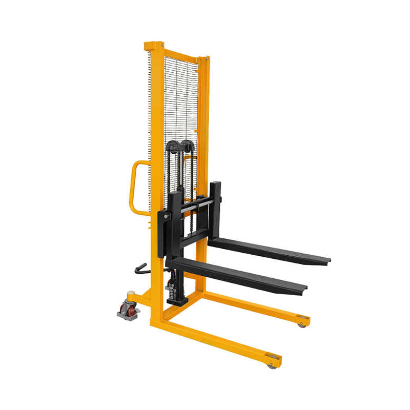 Impilatore manuale per carichi pesanti