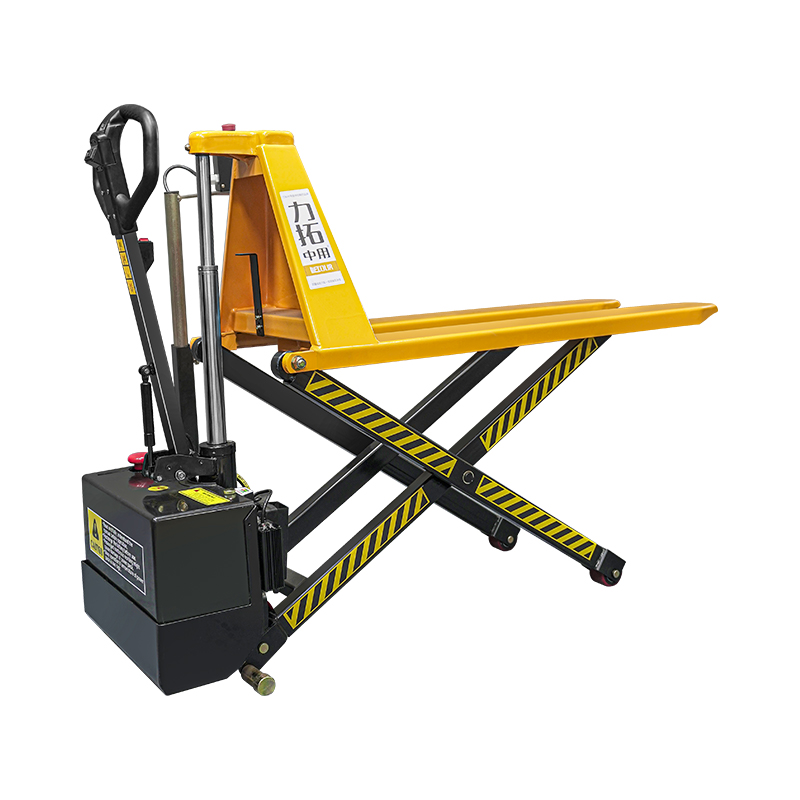 Carrello elevatore semielettrico EGBC10