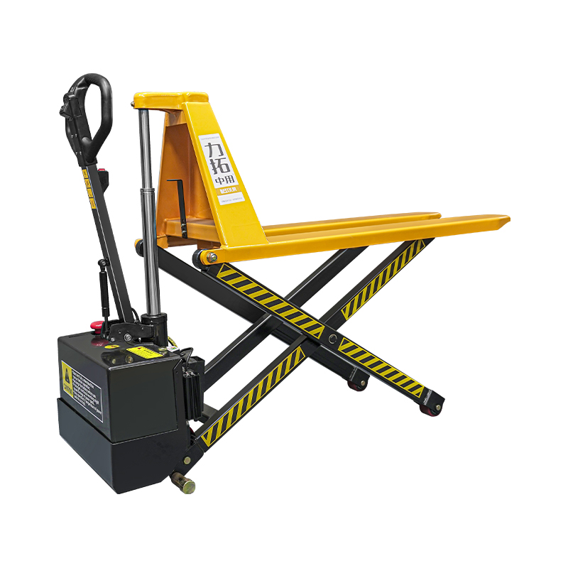Carrello elevatore semielettrico EGBC10