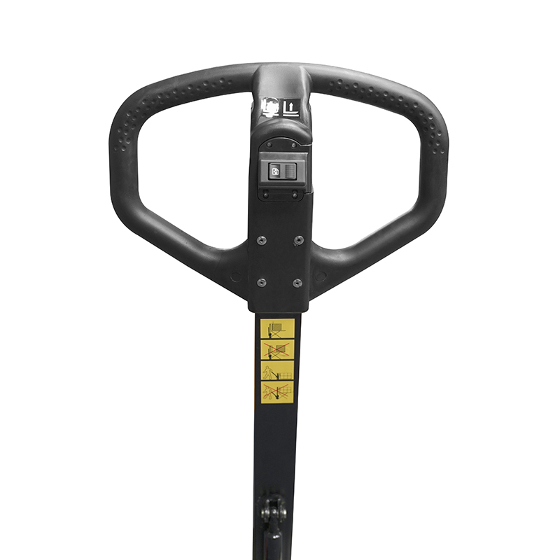 Carrello elevatore semielettrico EGBC10