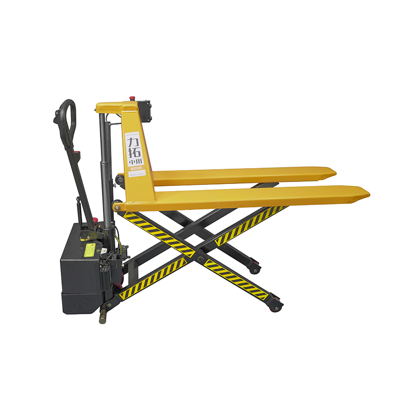 Carrello elevatore semielettrico EGBC10