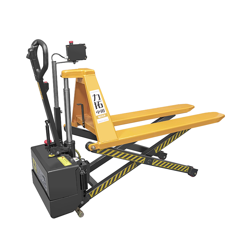Carrello elevatore semielettrico EGBC10