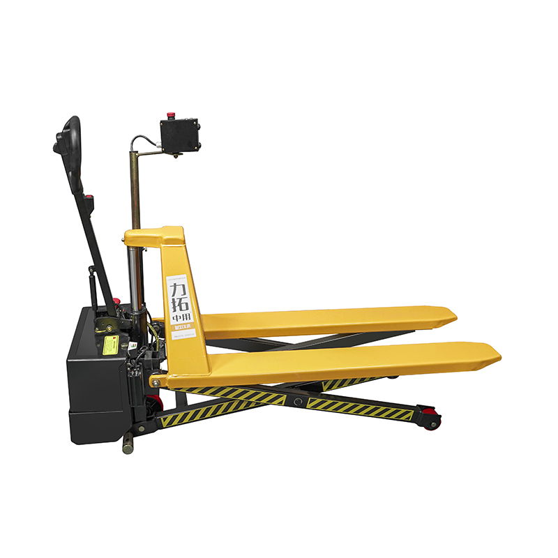 Carrello elevatore semielettrico EGBC10