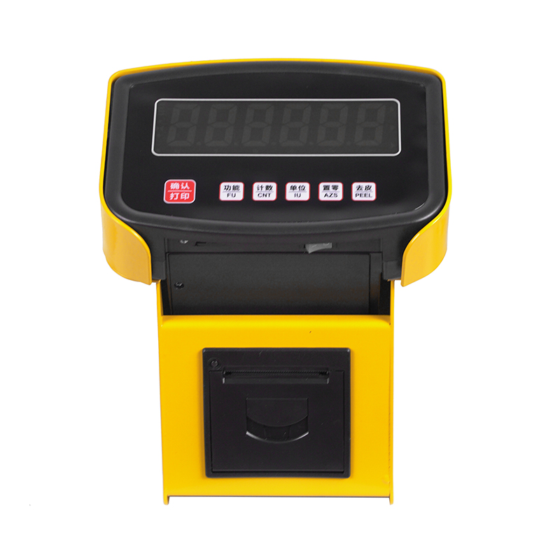 Transpallet pesatore manuale S20