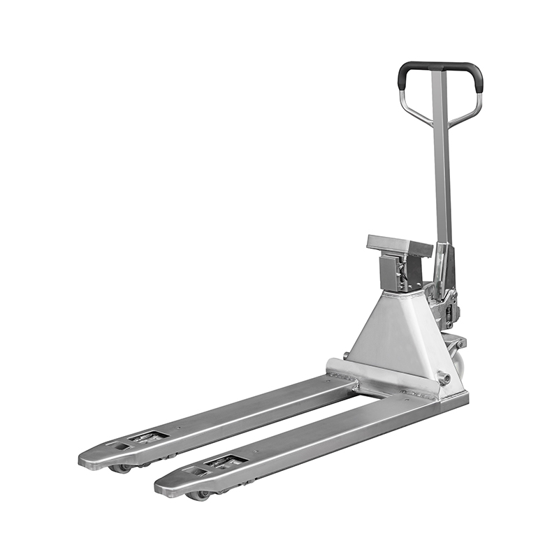 Transpallet pesatore manuale in acciaio inossidabile SCZ-S20-304