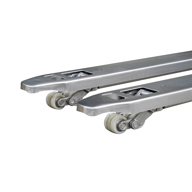Transpallet pesatore manuale in acciaio inossidabile SCZ-S20-304
