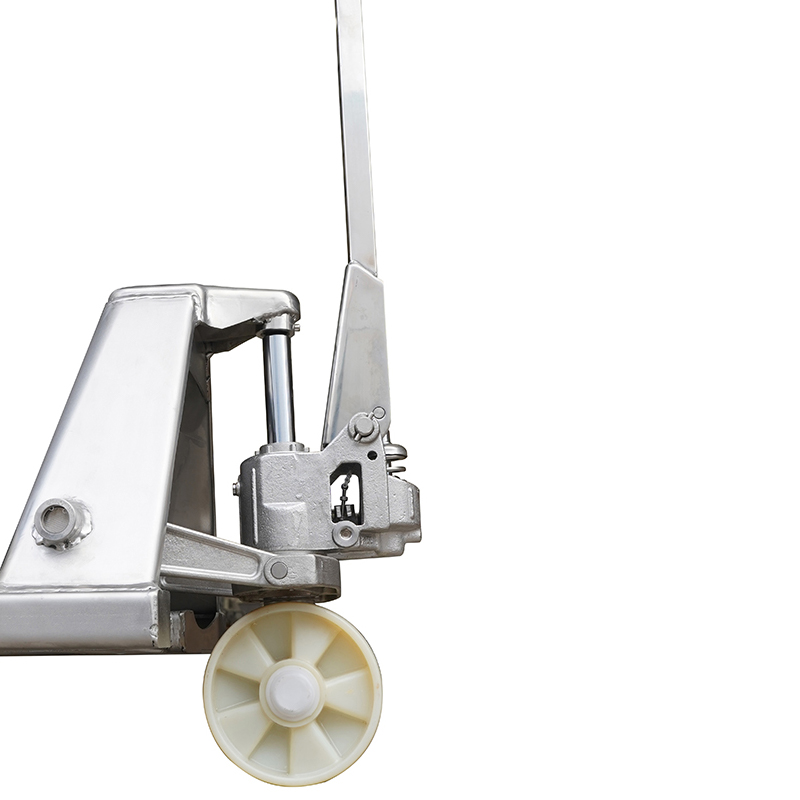 Transpallet manuale in acciaio inox SBC20-304