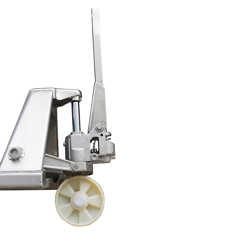 Transpallet pesatore manuale in acciaio inossidabile SCZ-S20-304