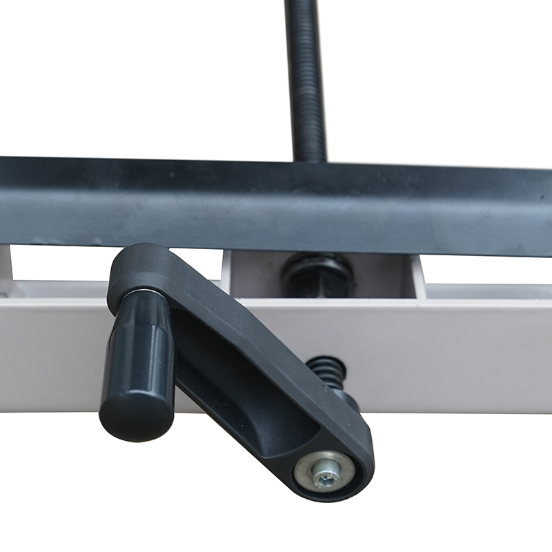 Carrello pesatore con piattaforma elevatrice manuale CPT300
