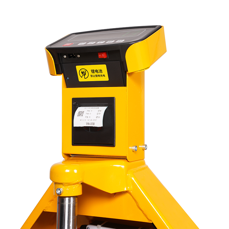 Transpallet pesatore manuale S20