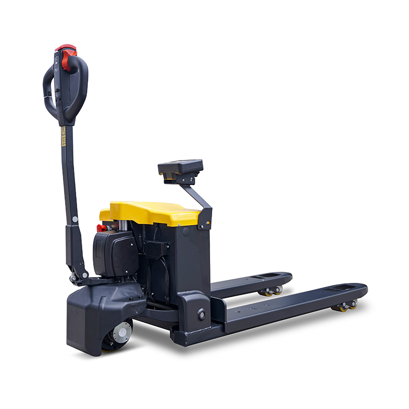 Transpallet pesatore elettrico CBD-C