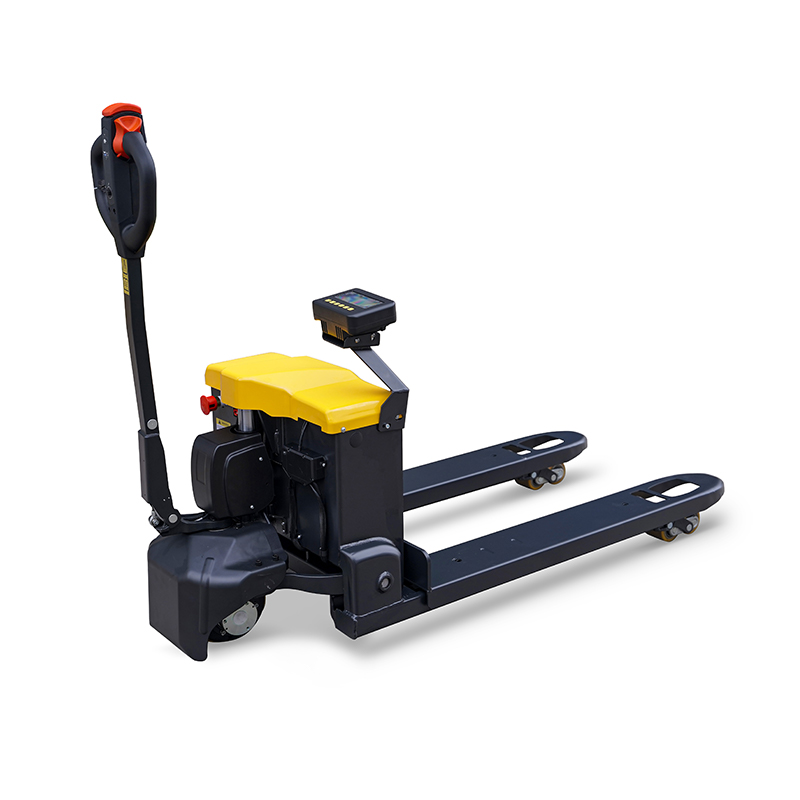 Carrello pesatore elettrico CBD-C