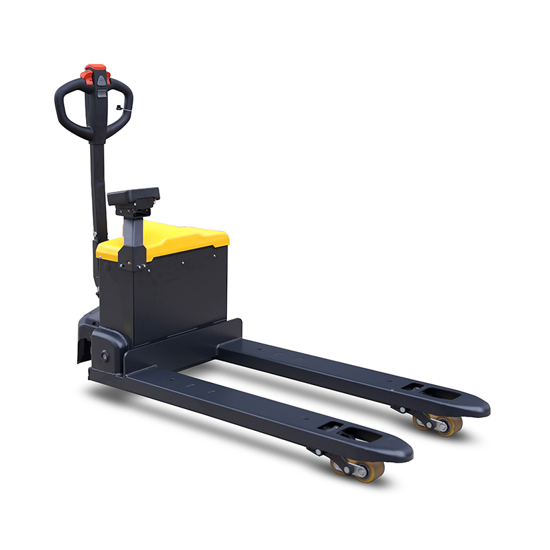 Carrello pesatore elettrico CBD-C