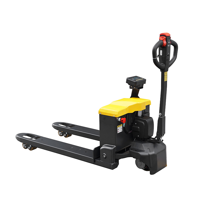 Carrello pesatore elettrico CBD-C