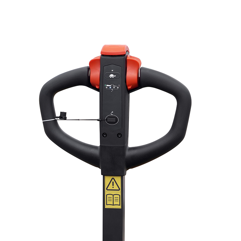 Transpallet pesatore elettrico CBD-C Transpallet pesatore elettrico CBD-C
