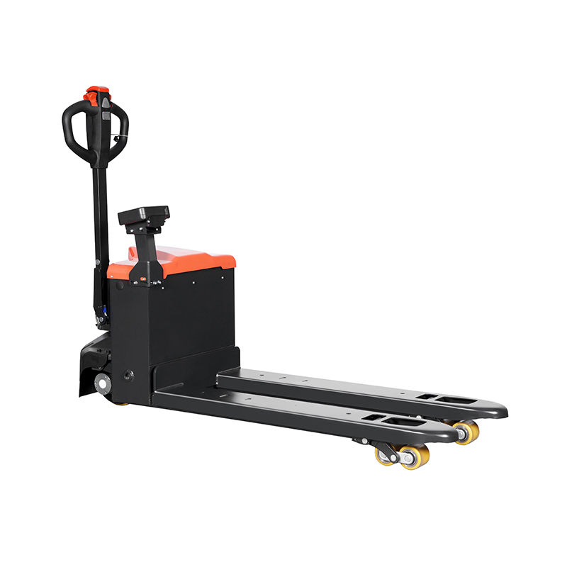 Transpallet pesatore elettrico CBD-C Transpallet pesatore elettrico CBD-C