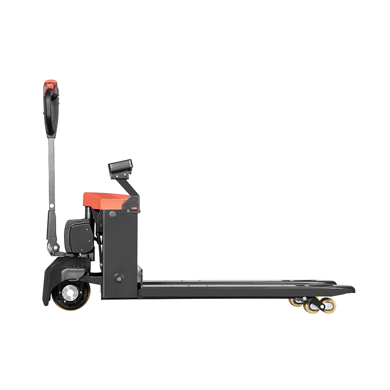Carrello pesatore elettrico CBD-C