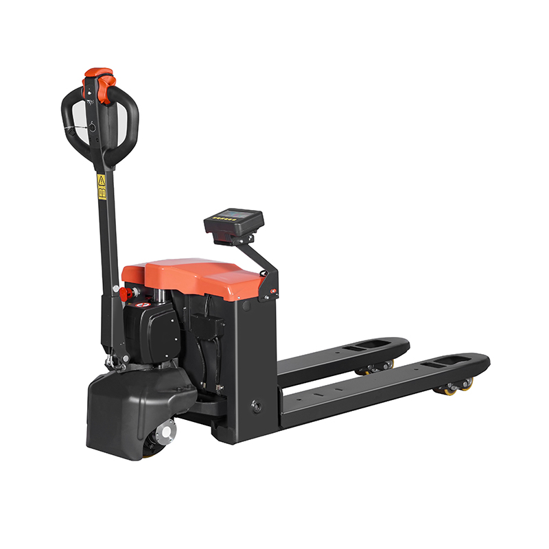 Carrello pesatore elettrico CBD-C