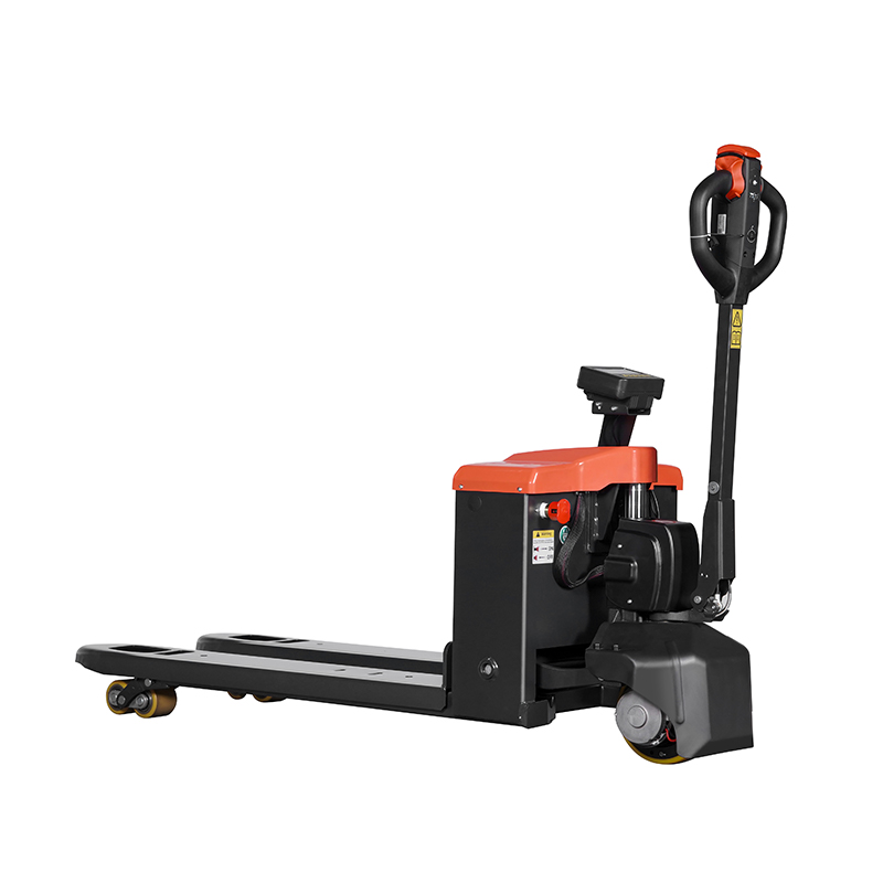 Carrello pesatore elettrico CBD-C
