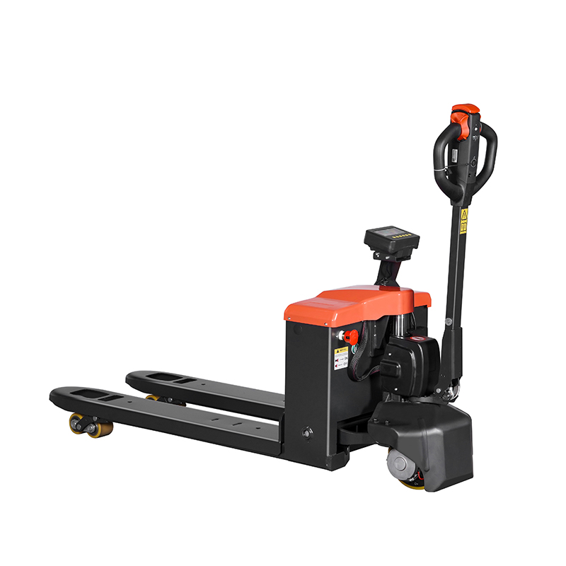 Carrello pesatore elettrico CBD-C