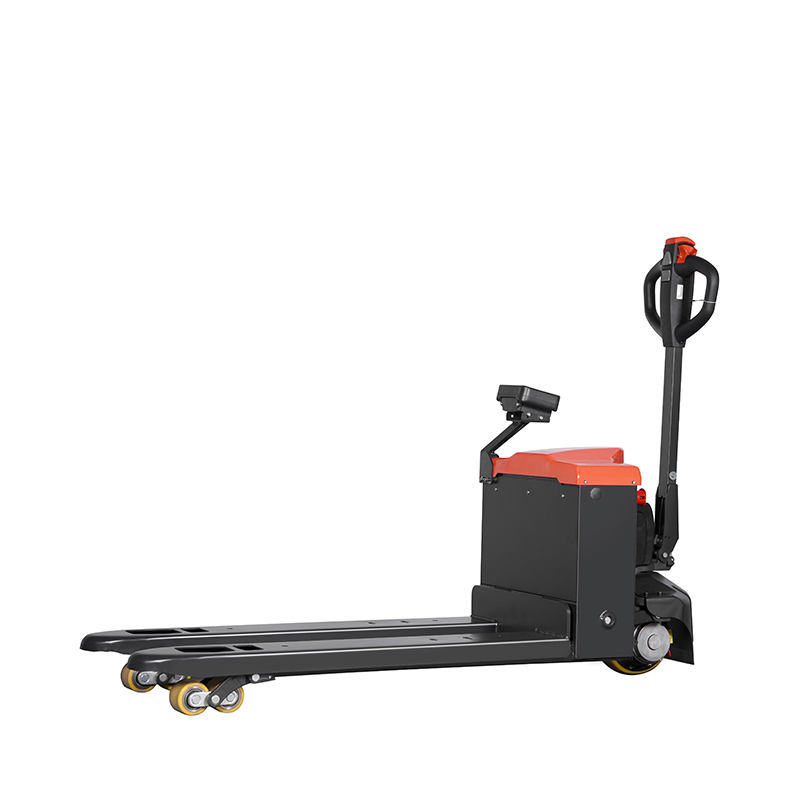 Carrello pesatore elettrico CBD-C