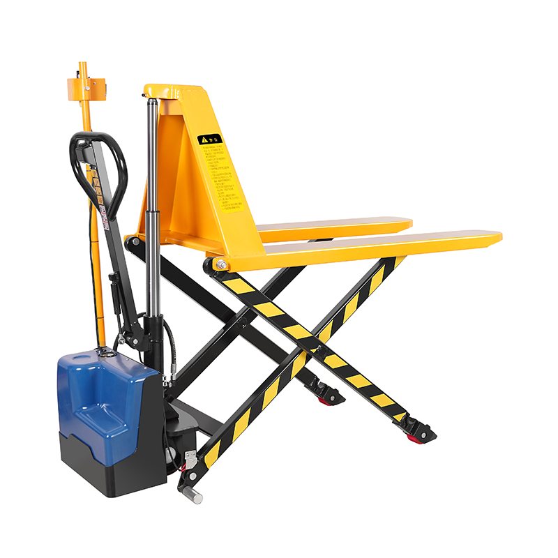 Carrello elevatore semielettrico EGBC10