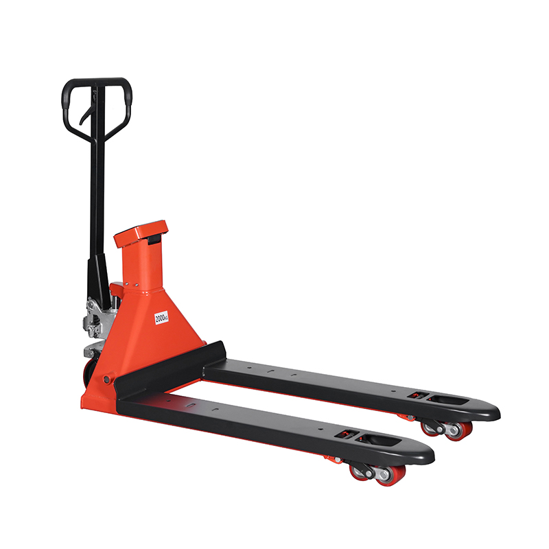 Transpallet pesatore manuale M20