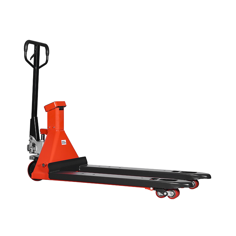 Transpallet pesatore manuale M20