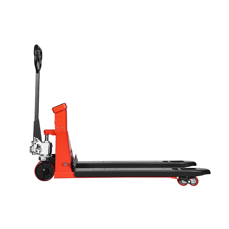 Transpallet pesatore manuale M20
