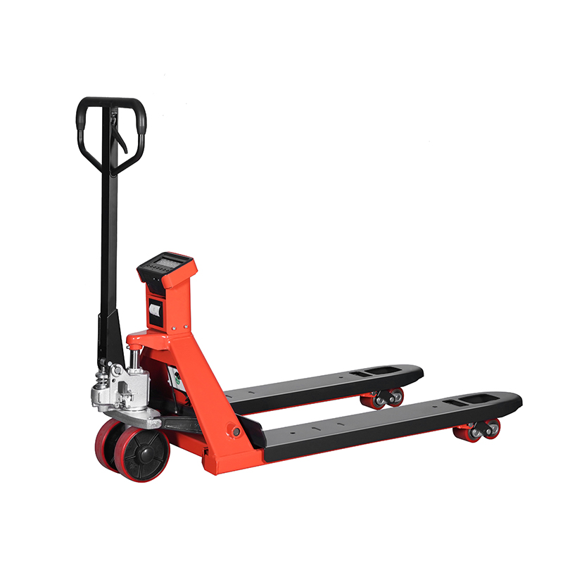 Transpallet pesatore manuale M20
