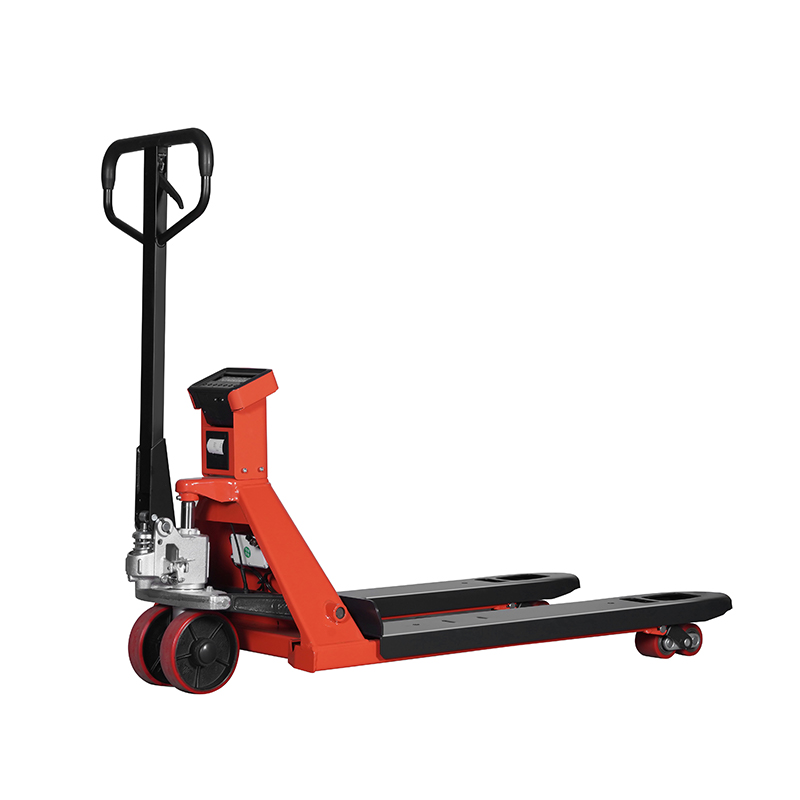 Transpallet pesatore manuale M20