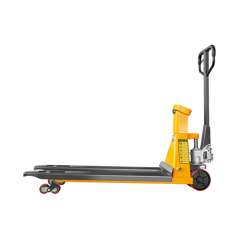 Transpallet pesatore manuale S20