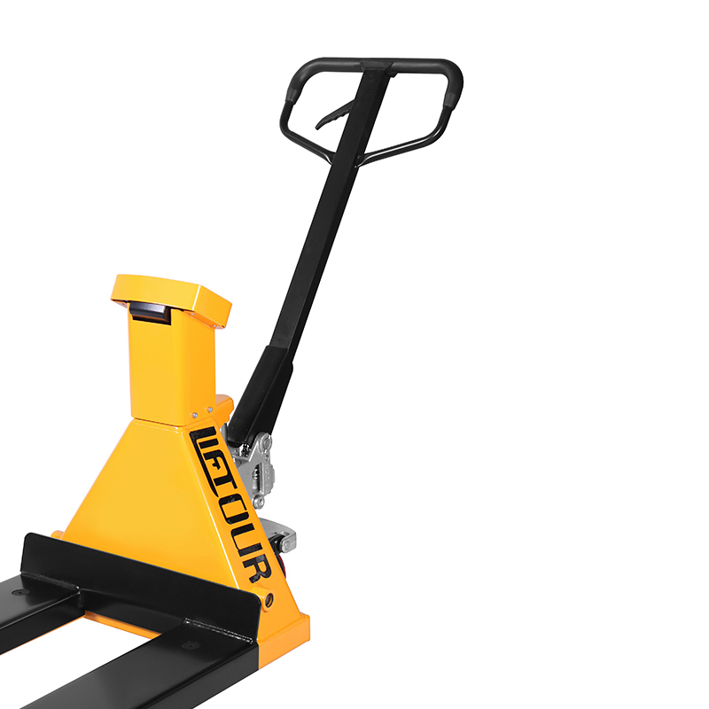 Transpallet pesatore manuale S20