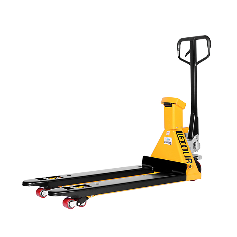 Transpallet pesatore manuale S20