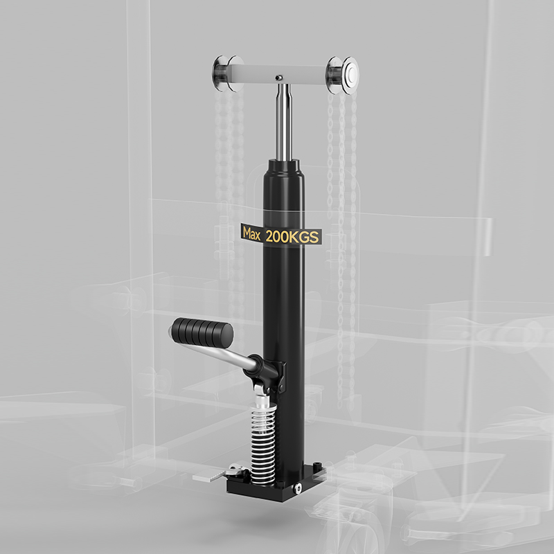 Mini impilatore HS200 Mini impilatore HS200