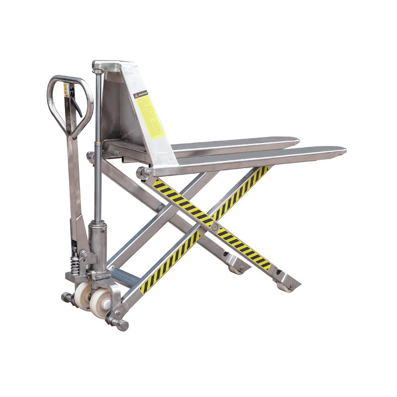 Carrello elevatore alto in acciaio inossidabile GBC-304